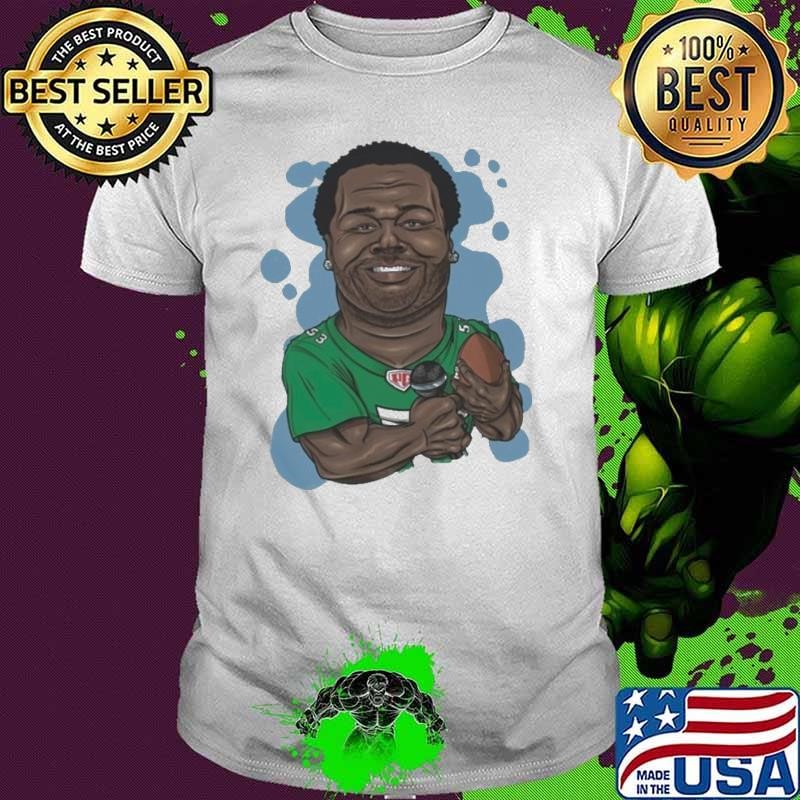 Hugh Douglas Goat shirt