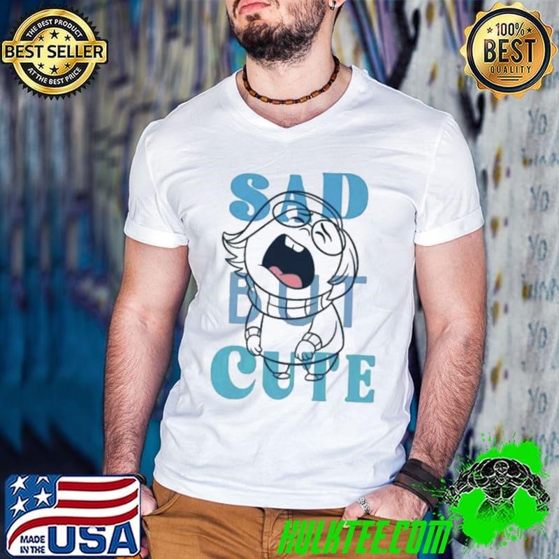 Inside Out 2 Sad But Cute shirt