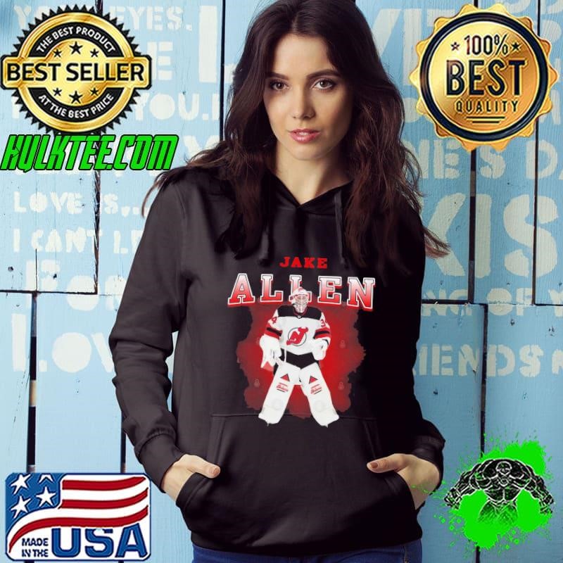 Jake Allen Canadian professional ice hockey goaltender Hoodie