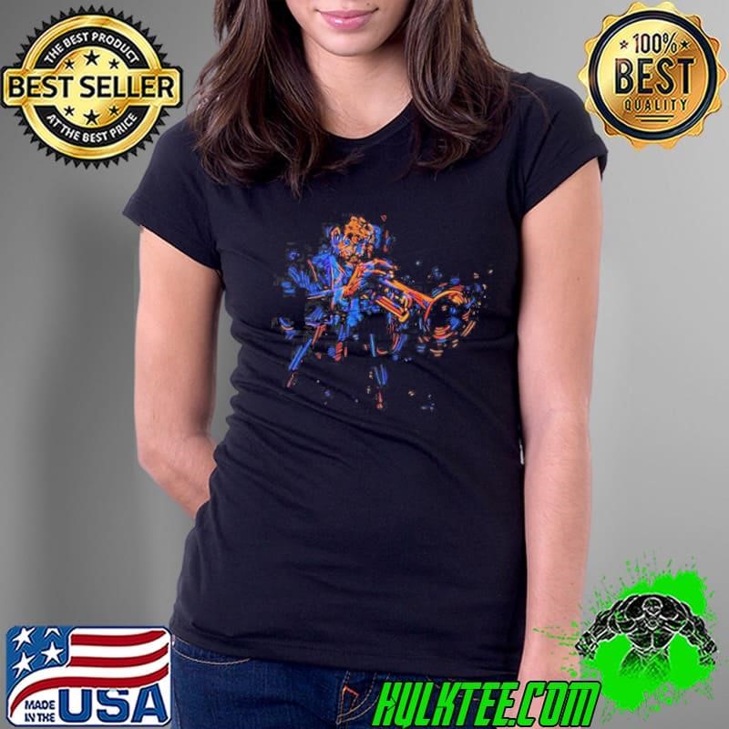 Jazz Fusion Trumpet Player Shirt