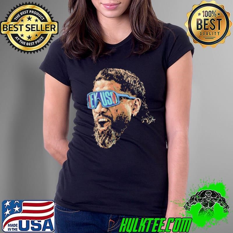 Jey Uso Sunglasses American professional wrestler Ladies Tee