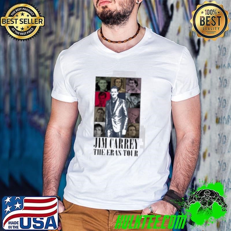 Jim Carrey The Eras Tour Guys V Neck