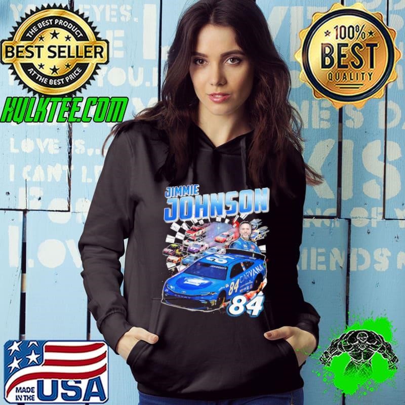 Jimmie Johnson American professional stock car racing driver T-Shirt