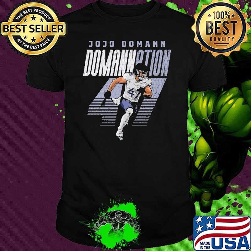 JoJo Domann American football linebacker Tennessee Domannation T-Shirt