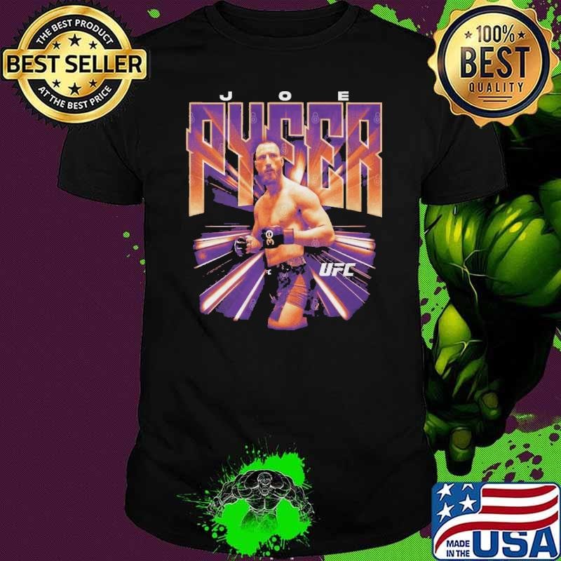 Joe Pyfer American professional mixed martial artist Bitmap T-Shirt