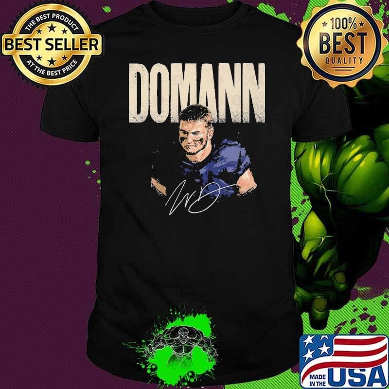 Jojo Domann American football linebacker Tennessee Paint T-Shirt