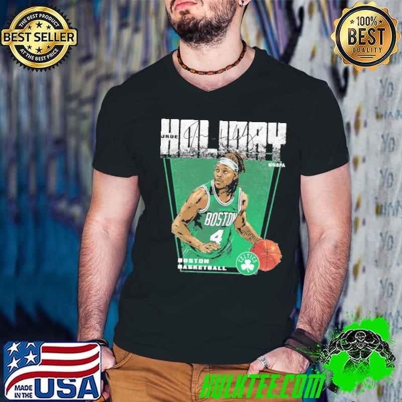 Jrue Holiday American professional basketball player Boston Premiere T-Shirt