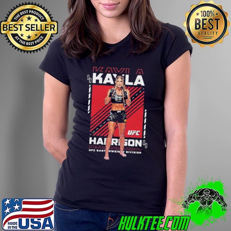 Kayla Harrison American professional mixed martial artist Pose Ladies Tee Kayla Harrison American professional mixed martial artist Pose Ladies Tee