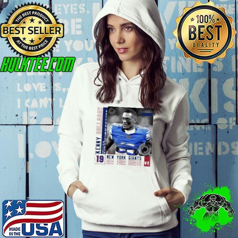 Kenny Golladay American football wide receiver Paper Poster T-Shirt