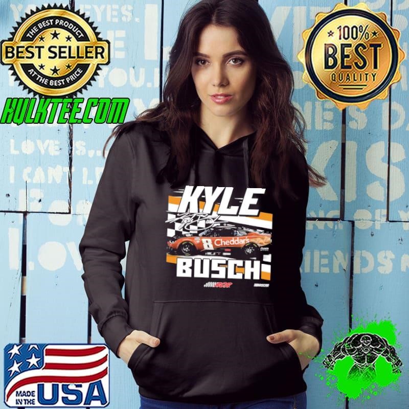 Kyle Busch Fast Or Last American professional stock car racing driver T-Shirt
