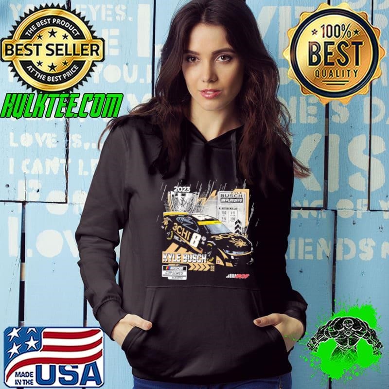 Kyle Busch Series Playoffs American professional stock car racing driver Hoodie