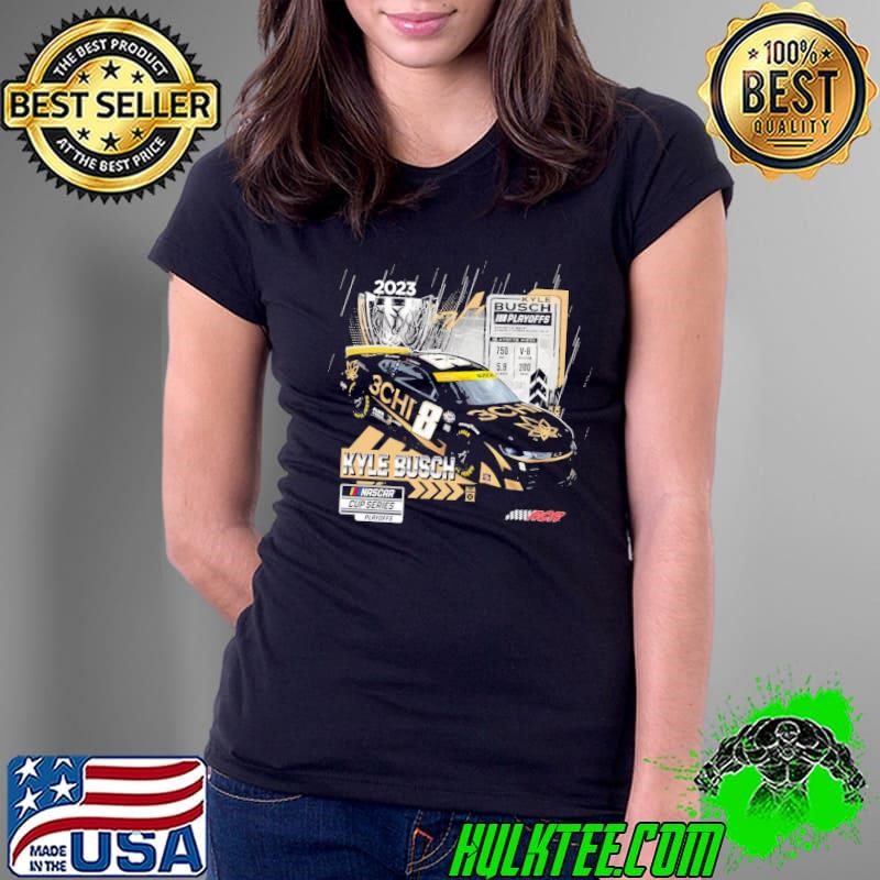 Kyle Busch Series Playoffs American professional stock car racing driver Ladies Tee