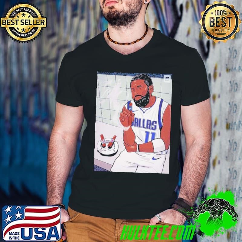 Kyrie Irving Going Back To The Finals NBA 2024 With Dallas Mavericks Guys V Neck