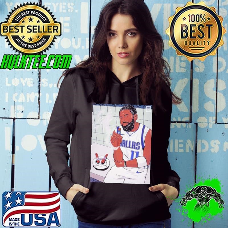 Kyrie Irving Going Back To The Finals NBA 2024 With Dallas Mavericks Hoodie