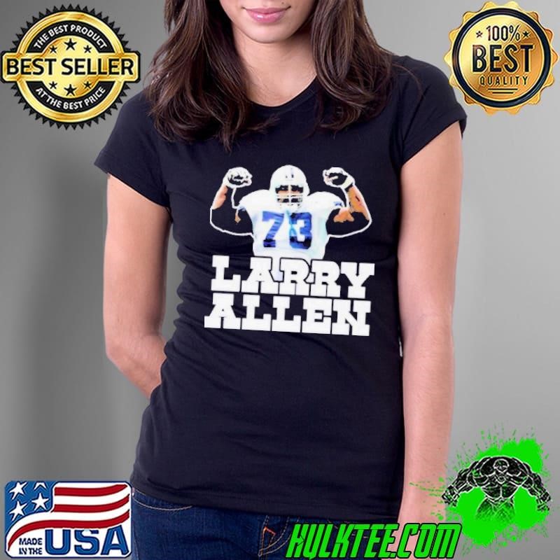 Larry Allen Rip Legend shirt