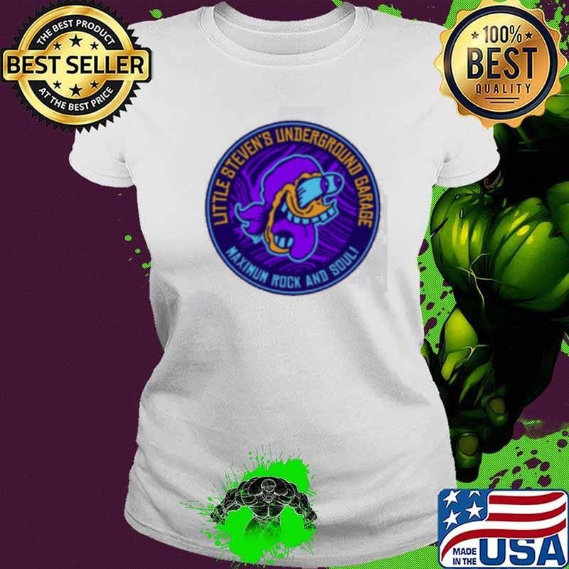 Little Steven’s Underground Garage Shirt