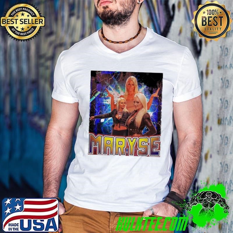 MARYSE Canadian professional wrestler T-Shirt