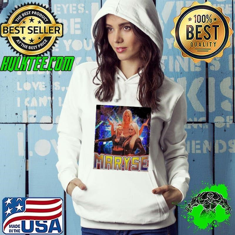 MARYSE Canadian professional wrestler Hoodie
