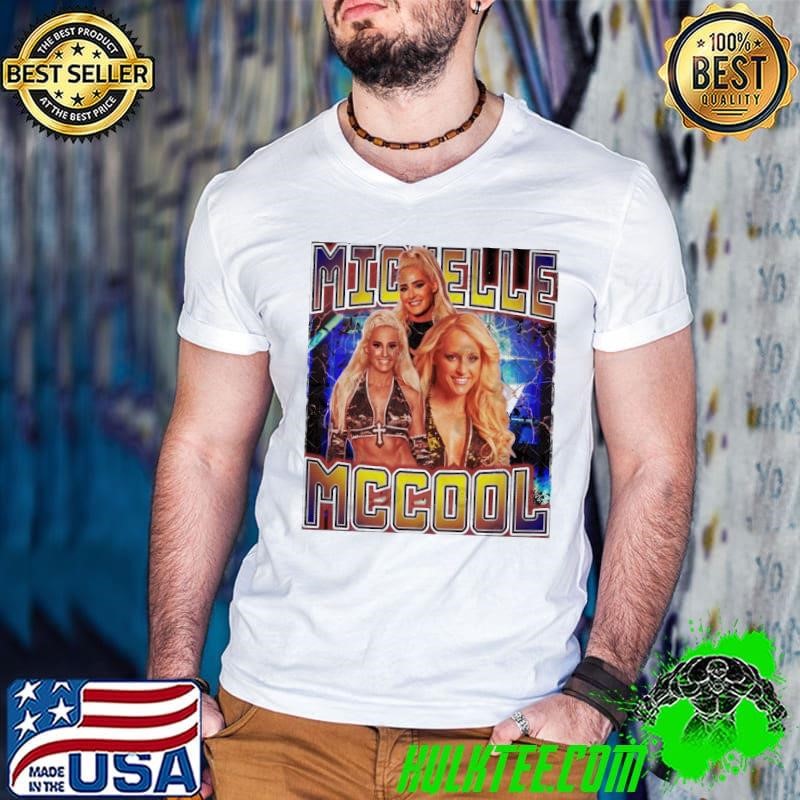MICHELLE MCCOOL American retired professional wrestler T-Shirt