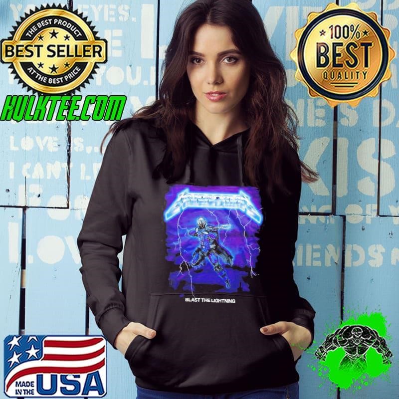 Mandalorian Blast The Lightning Hoodie
