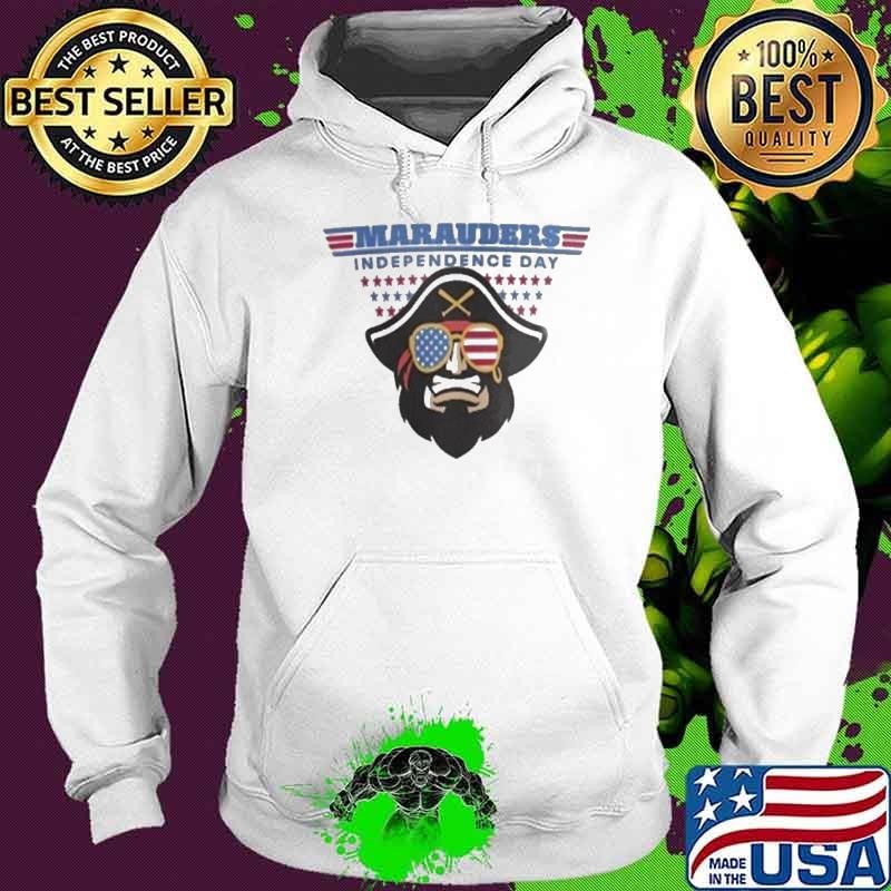 Marauders Independence Day 2024 Hoodie