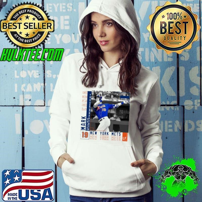 Mark canha American professional baseball outfielder first baseman MLB Hoodie
