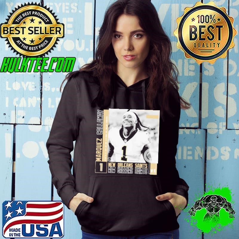 Marquez Callaway American football wide receiver for Pittsburgh Steelers Paper Poster T-Shirt