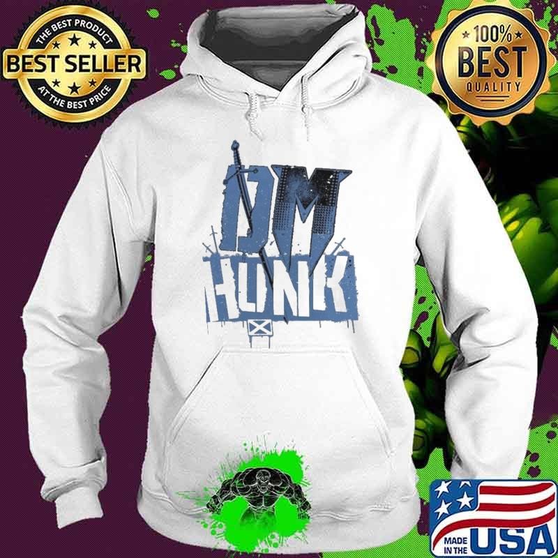 McIntyre DM Hunk Ringer Hoodie