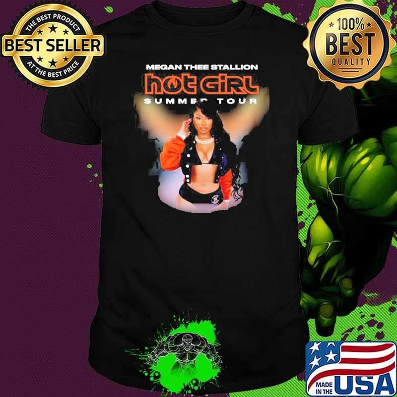Megan Thee Stallion Hot Girl Summer Shirt