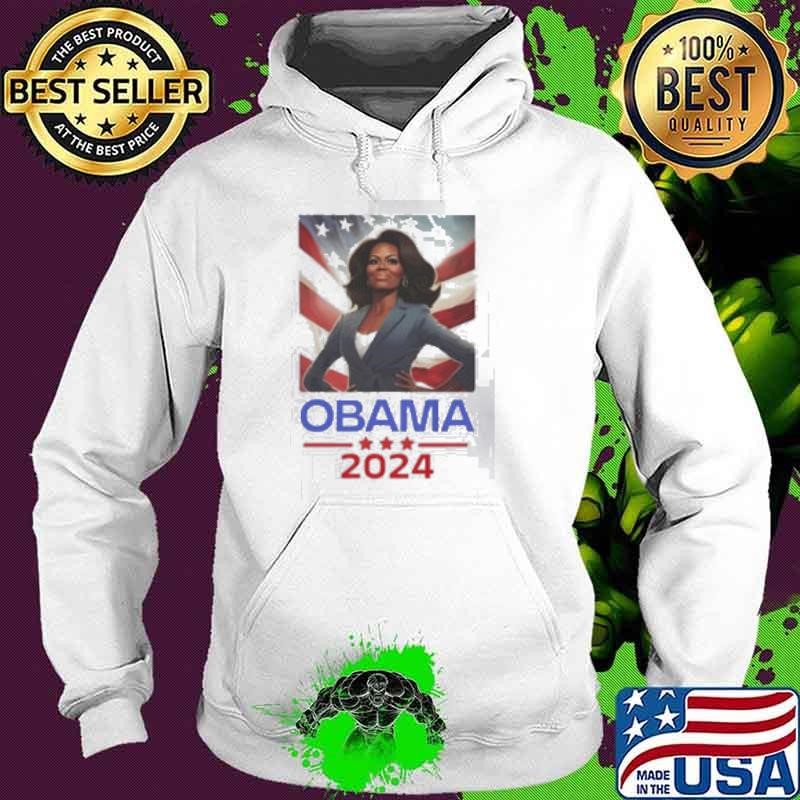 Michelle Obama 2024 Hoodie