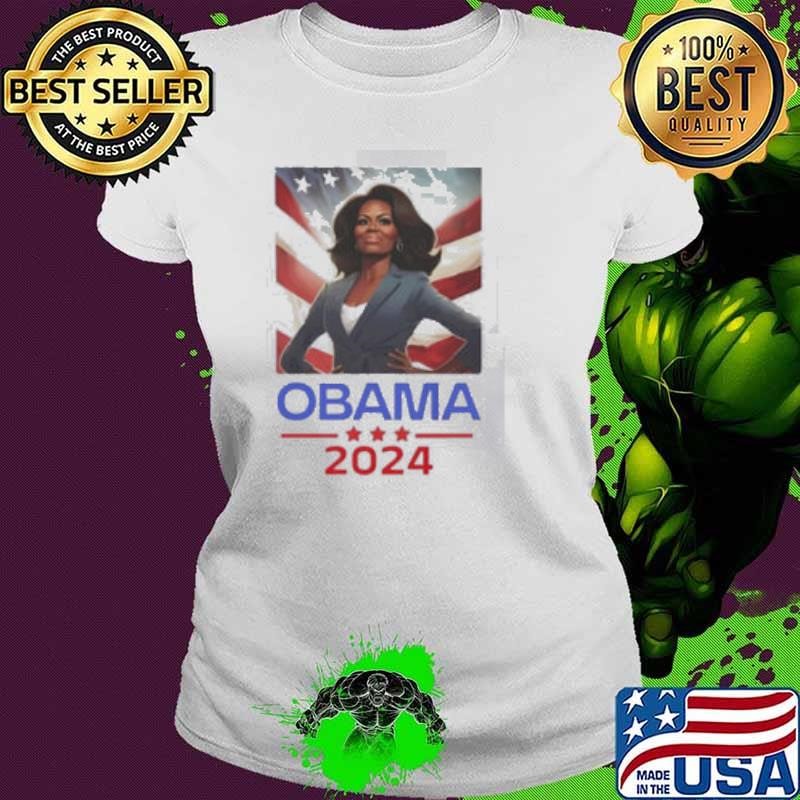 Michelle Obama 2024 Shirt