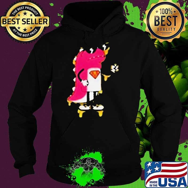 Mikina Maattem Dino Shirt