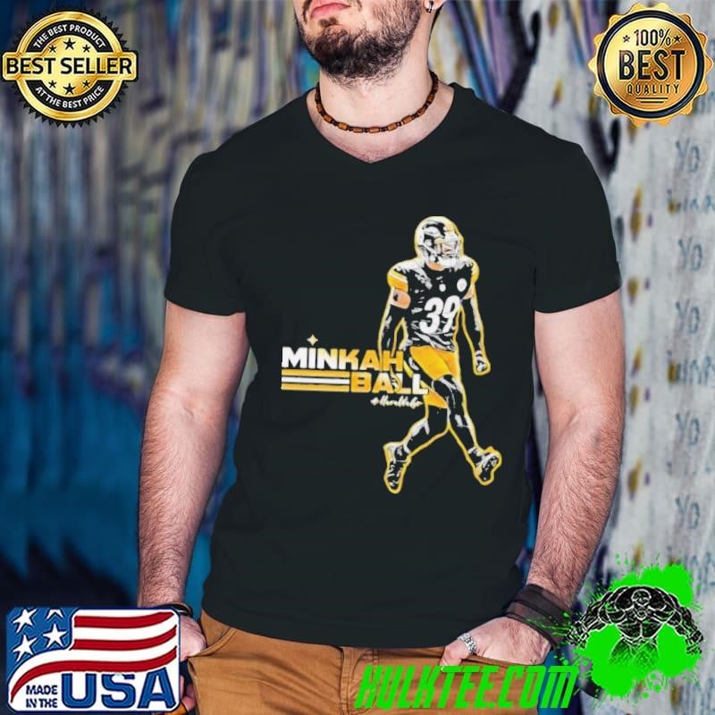 Minkah Fitzpatrick Minkah Ball here we go shirt