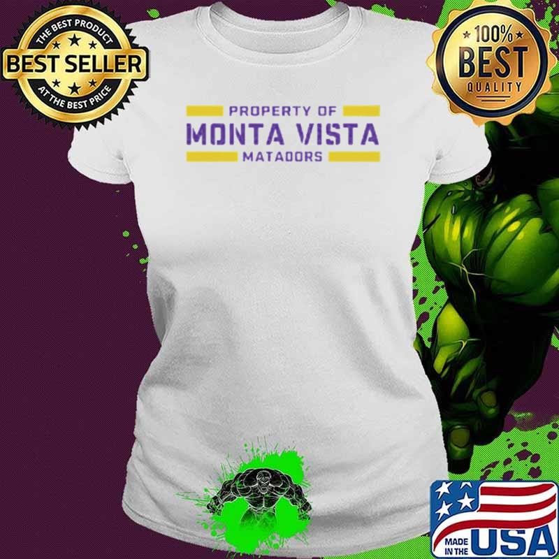 Monta Vista High School Shirt