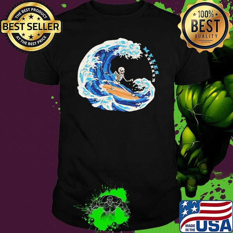 Myles Kennedy Skeleton Wake Unisex
