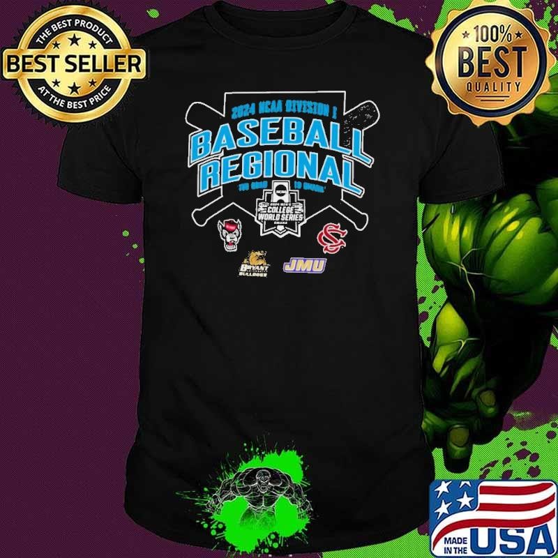 NC State Regional 2024 NCAA Division I Baseball Championship Unisex