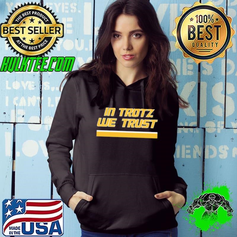 Nashville Hockey In Trotz We Trust Shirt