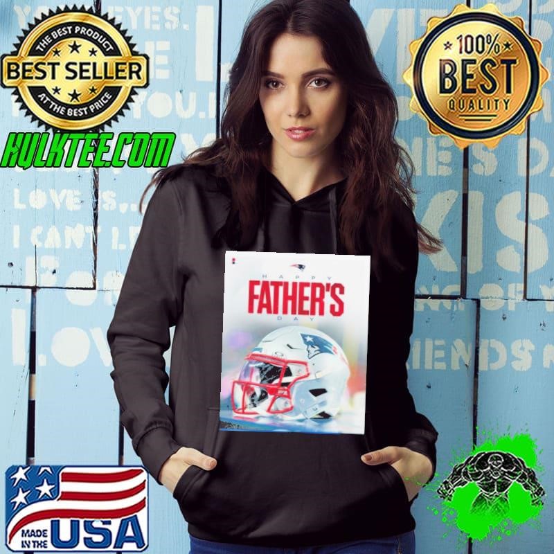 New England Patriots Helmet Happy Father’s Day 2024 shirt