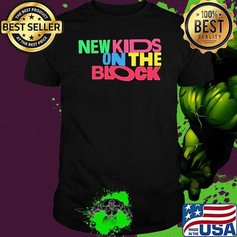 New Kids On The Block Unisex