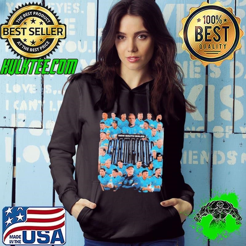 New South Wales Champions Hoodie