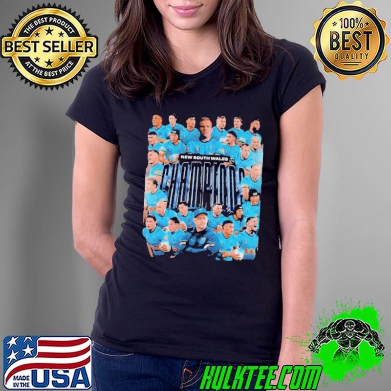 New South Wales Champions Ladies Tee