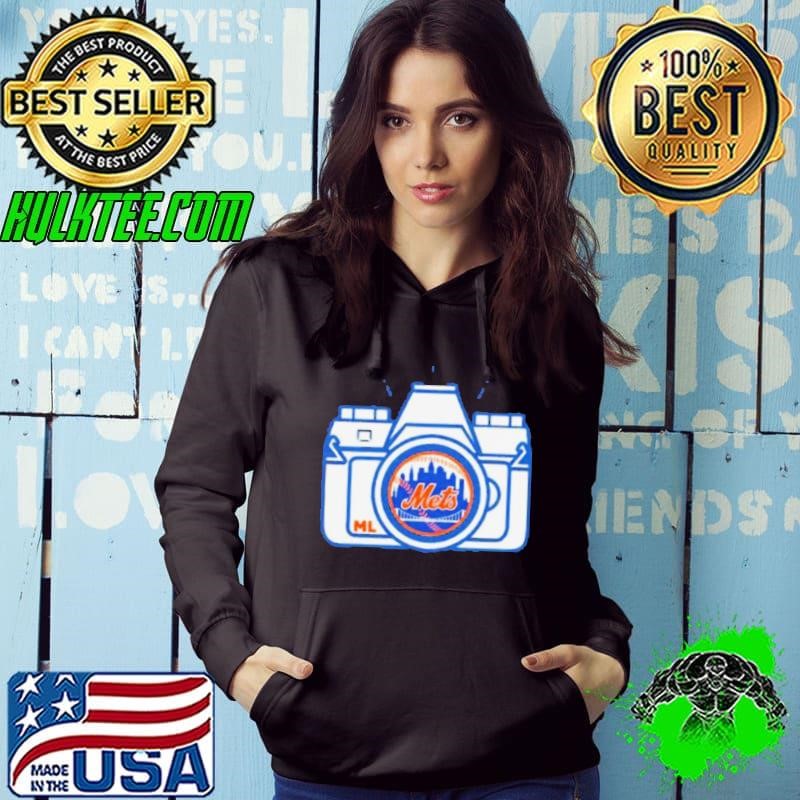 New York Mets Marc Levine Tribute Radio Hoodie