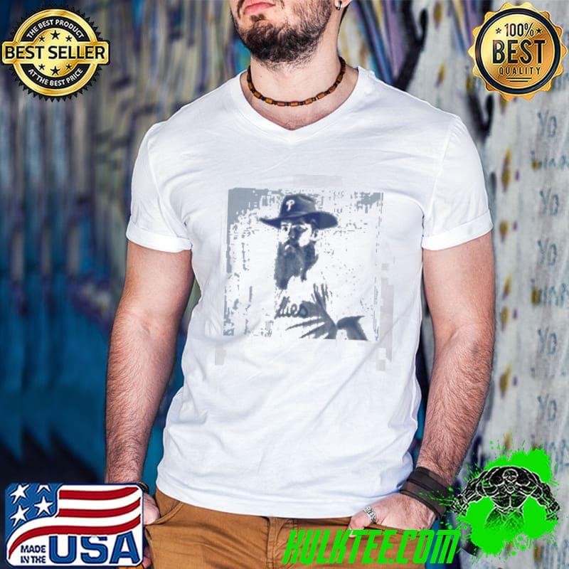 Orion Kerkering Wearing Vote on Marsh Guys V Neck