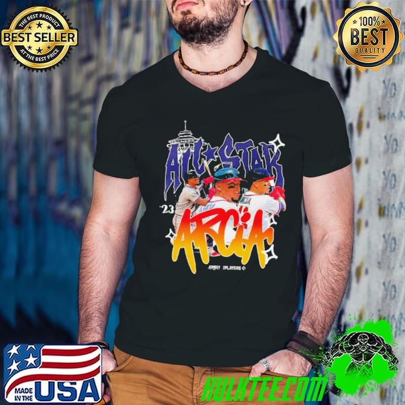 Orlando arcia all star game Shirt
