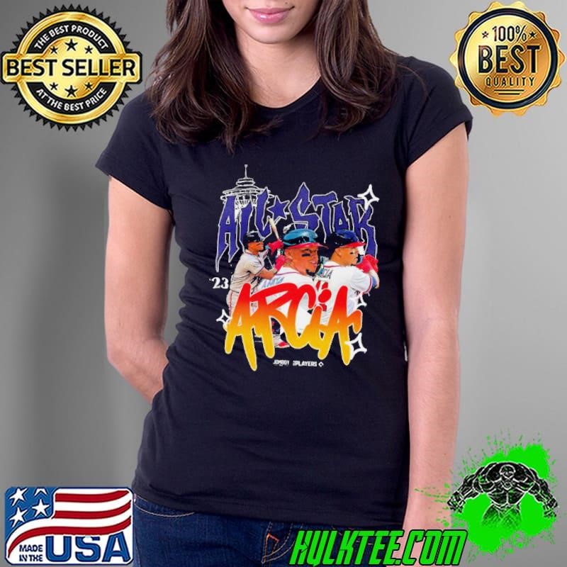 Orlando arcia all star game Ladies Tee