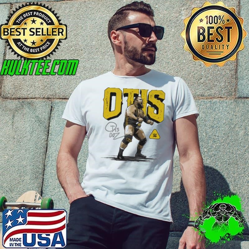 Otis Dozovic Comic an American professional wrestler T-Shirt