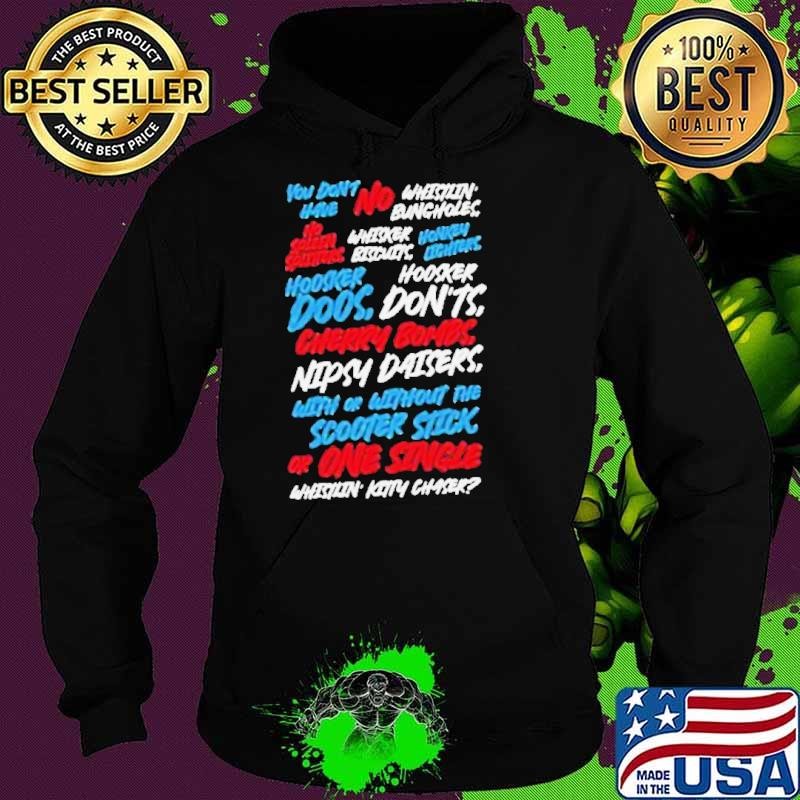 Ownin’ A Firework Stand You Don’t Have No Whistlin’ Bungholes Shirt