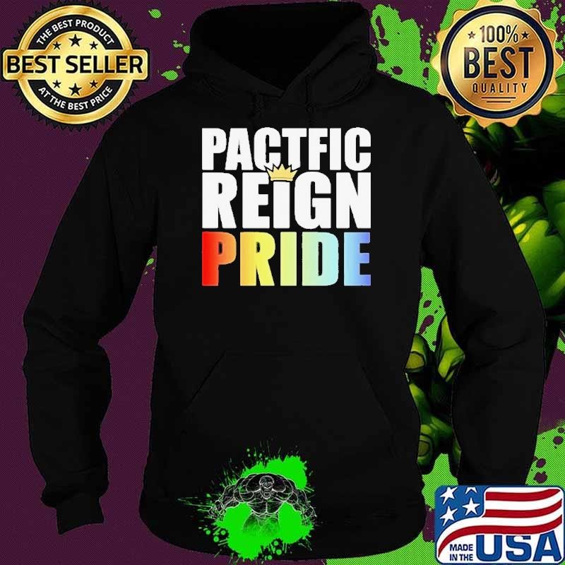 Pacific Reign Gymnastics Pacific Reign Pride Shirt