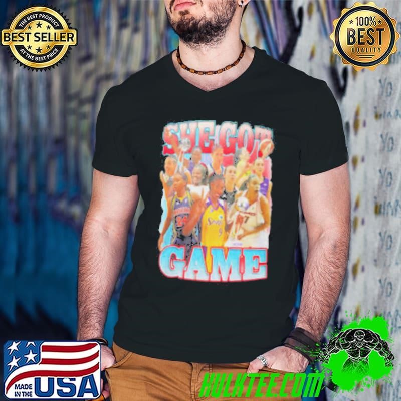 Paige Bueckers She Got Game Shirt