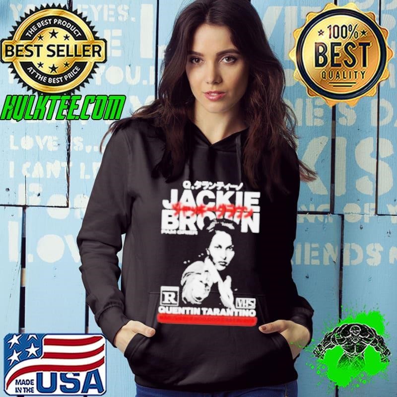 Pam Grier Jackie Brown Quentin Tarantino Shirt